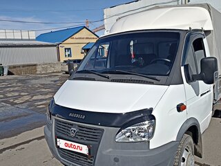 2012 ГАЗ ГАЗель (3302), белый, 950000 рублей, вид 1