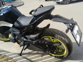 2023 CFMoto 650NK, белый, 455000 рублей, вид 2
