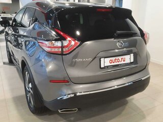 2021 Nissan Murano III (Z52), серый, 3800000 рублей, вид 4
