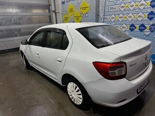2016 Renault Logan II, белый, 420000 рублей, вид 5