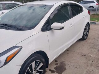2018 Kia Forte II Рестайлинг, белый, 1450000 рублей, вид 5