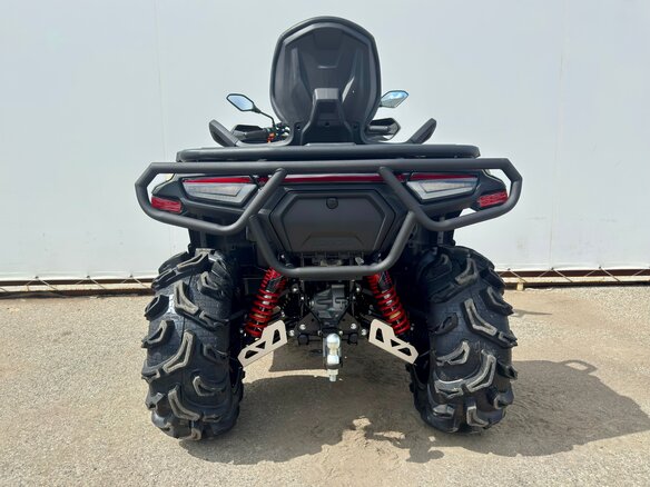 2025 Loncin XWolf 700L Mud, зелёный, 1015000 рублей - вид 11