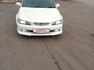 1999 Honda Accord VI, белый, 830000 рублей, вид 2