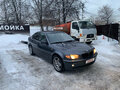 2002 BMW 3 серии 320i IV (E46) Рестайлинг, серый
