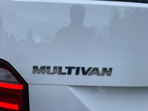 2019 Volkswagen Multivan T6, белый, 3550000 рублей - вид 15