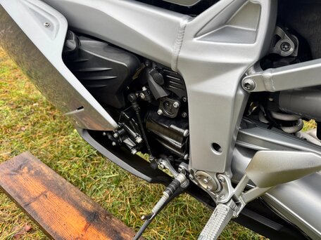 2006 BMW K 1200 S, серебристый, 550000 рублей, вид 4