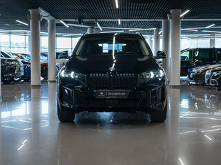 2026 BMW X5 Long 30Li IV (G05/G18) Рестайлинг, чёрный, 11130000 рублей, вид 3