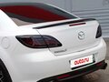 2011 Mazda 6 II (GH) Рестайлинг, белый, 1100000 рублей