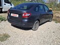 2021 Lada (ВАЗ) Granta I Рестайлинг, серебристый, 670000 рублей - вид 2