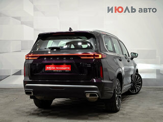 2023 Exeed VX I, фиолетовый, 2700000 рублей, вид 4