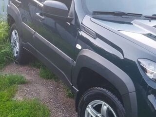 2023 Lada (ВАЗ) Niva Travel I, зелёный, 1350000 рублей, вид 5