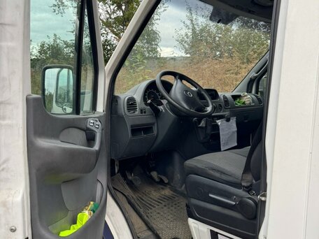 2014 Mercedes-Benz Sprinter, белый, 2000000 рублей, вид 3