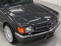 1991 Mercedes-Benz S-Класс 560 II (W126) Рестайлинг, серый - вид 10