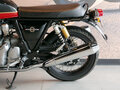 2025 Royal Enfield Interceptor 650, чёрный, 690000 рублей - вид 3