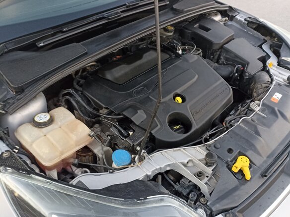 2011 Ford Focus III, серый, 955000 рублей - вид 17