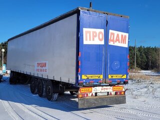 2003 Volvo VNL, белый, 2200000 рублей, вид 5