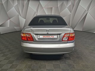 2005 Nissan Almera II (N16) Рестайлинг, серый, 850000 рублей, вид 5