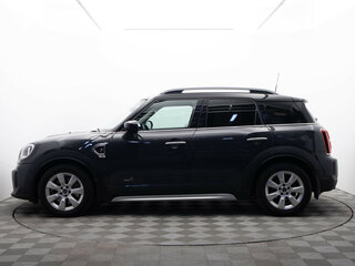 2020 Mini Countryman Cooper S II Рестайлинг, серый, 3054000 рублей, вид 2