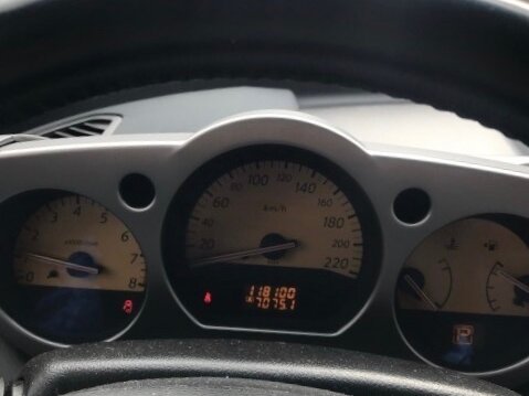 2006 Nissan Murano I (Z50), серебристый - вид 13