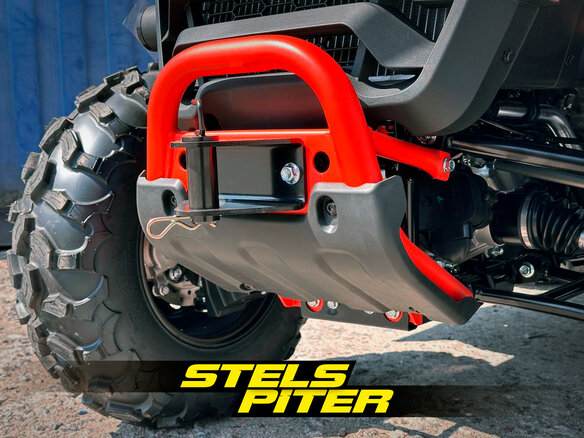 2025 Segway AT5, белый, 769000 рублей - вид 2