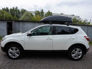 2010 Nissan Qashqai I, белый, 950000 рублей, вид 5