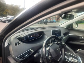 2019 Peugeot 3008 II, чёрный, 1750000 рублей, вид 3