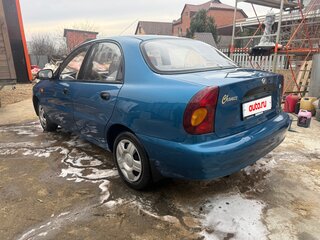 2011 ЗАЗ Chance, синий, 230000 рублей, вид 5