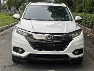 2022 Honda Vezel I Рестайлинг, белый, 1280000 рублей, вид 1