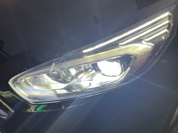 2018 Ford S-MAX II, чёрный, 2150000 рублей - вид 10