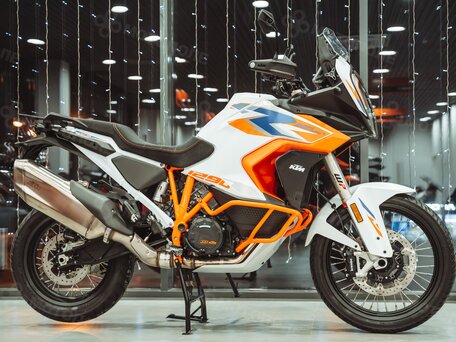 2025 KTM 1290 Super Adventure R, чёрный, 2250000 рублей, вид 3