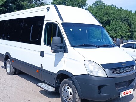2012 Iveco Daily, белый, 890000 рублей, вид 1