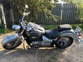 2008 Suzuki Intruder VL 400 Classic, серебристый, 450000 рублей