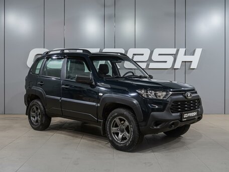 Lada (ВАЗ) Niva Travel I