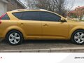 2009 Kia Ceed I, золотистый, 620000 рублей - вид 1