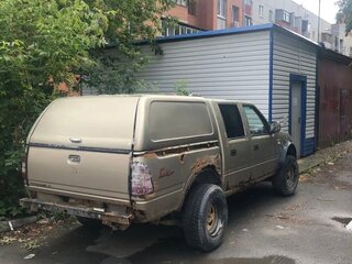 2010 Great Wall Sailor, золотистый, 170000 рублей, вид 3