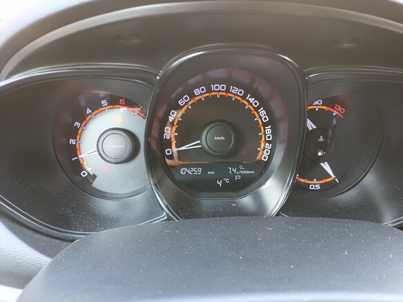 2019 Lada (ВАЗ) Vesta SW I, белый, 1120000 рублей - вид 6