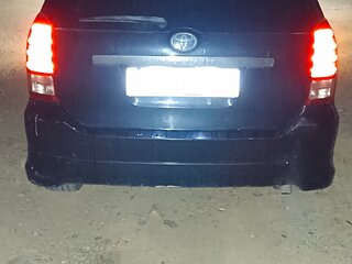 2005 Toyota Wish I Рестайлинг, чёрный, 720000 рублей, вид 4