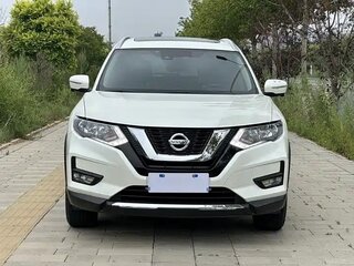 2023 Nissan X-Trail III Рестайлинг, белый, 2120000 рублей, вид 2