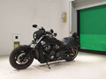 2008 Harley-Davidson Night Rod, чёрный
