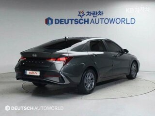 2023 Hyundai Avante VII Рестайлинг, серый, 1950000 рублей, вид 3