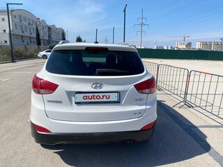 2011 Hyundai ix35 I, белый, 1450000 рублей, вид 4