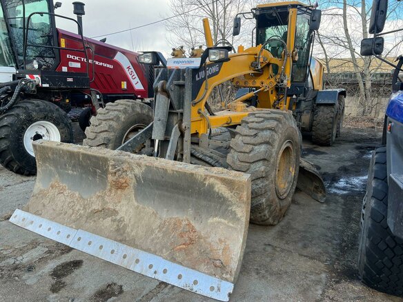 2024 LiuGong ZL50CN, жёлтый, 9887150 рублей