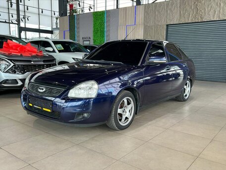 Lada (ВАЗ) Priora I