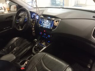 2017 Hyundai Creta I, белый, 1750000 рублей, вид 4