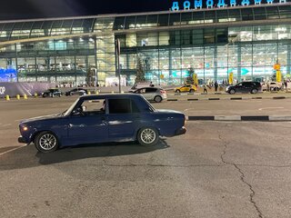 2005 Lada (ВАЗ) 2107, синий, 60000 рублей, вид 4