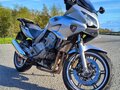 2009 Honda CBF 1000, серебристый, 460000 рублей