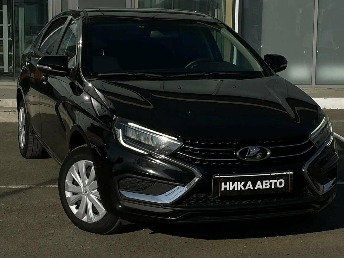Открыть фотографии: Lada (ВАЗ) Vesta I Рестайлинг (NG)