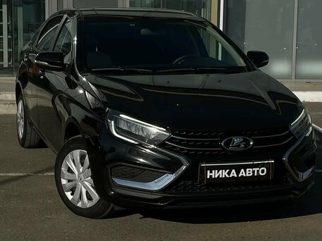 Lada (ВАЗ) Vesta I Рестайлинг (NG)