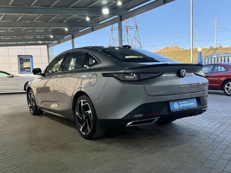 2023 Changan Lamore, серый, 1869000 рублей, вид 3