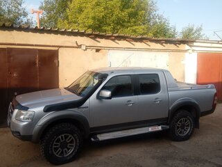 2007 Ford Ranger II, серебристый, 1300000 рублей, вид 4